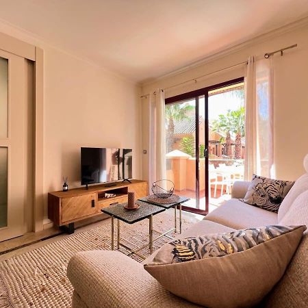 Modern 2 Bedroom Beachside Apartment Nr72 Los Alcázares Kültér fotó